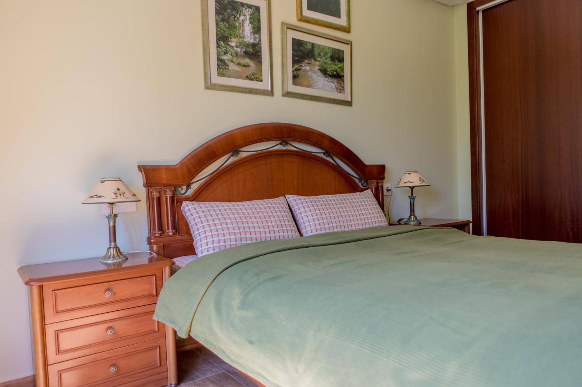 La Amistad Apartamento En Chalet Con Piscina Compartida Калпе Екстериор снимка
