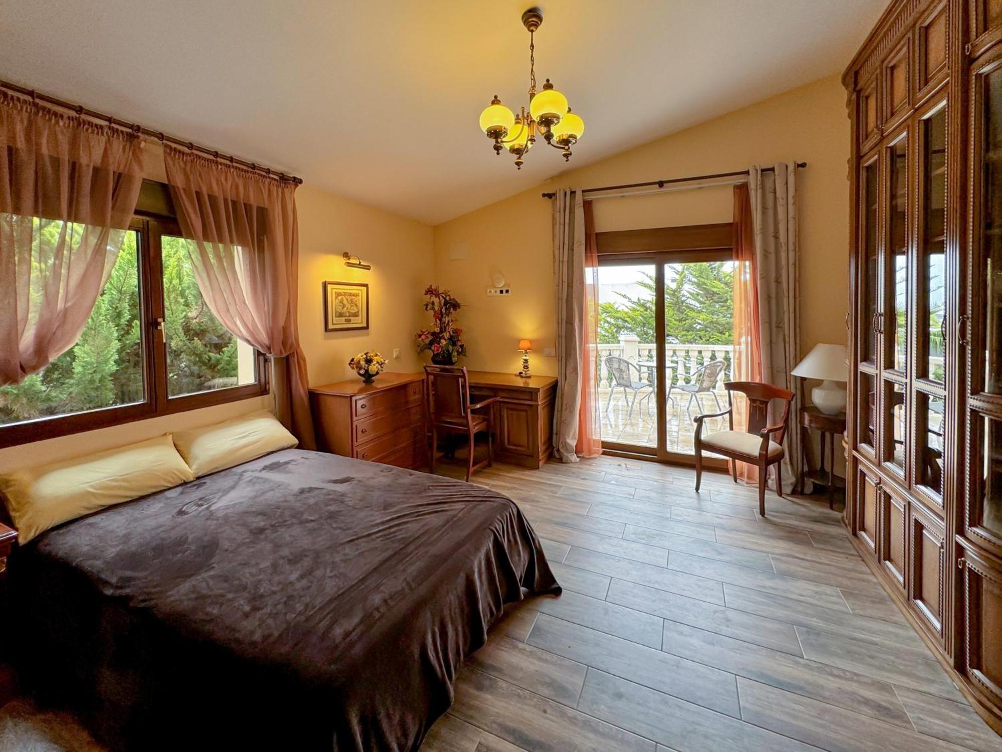 La Amistad Apartamento En Chalet Con Piscina Compartida Калпе Екстериор снимка