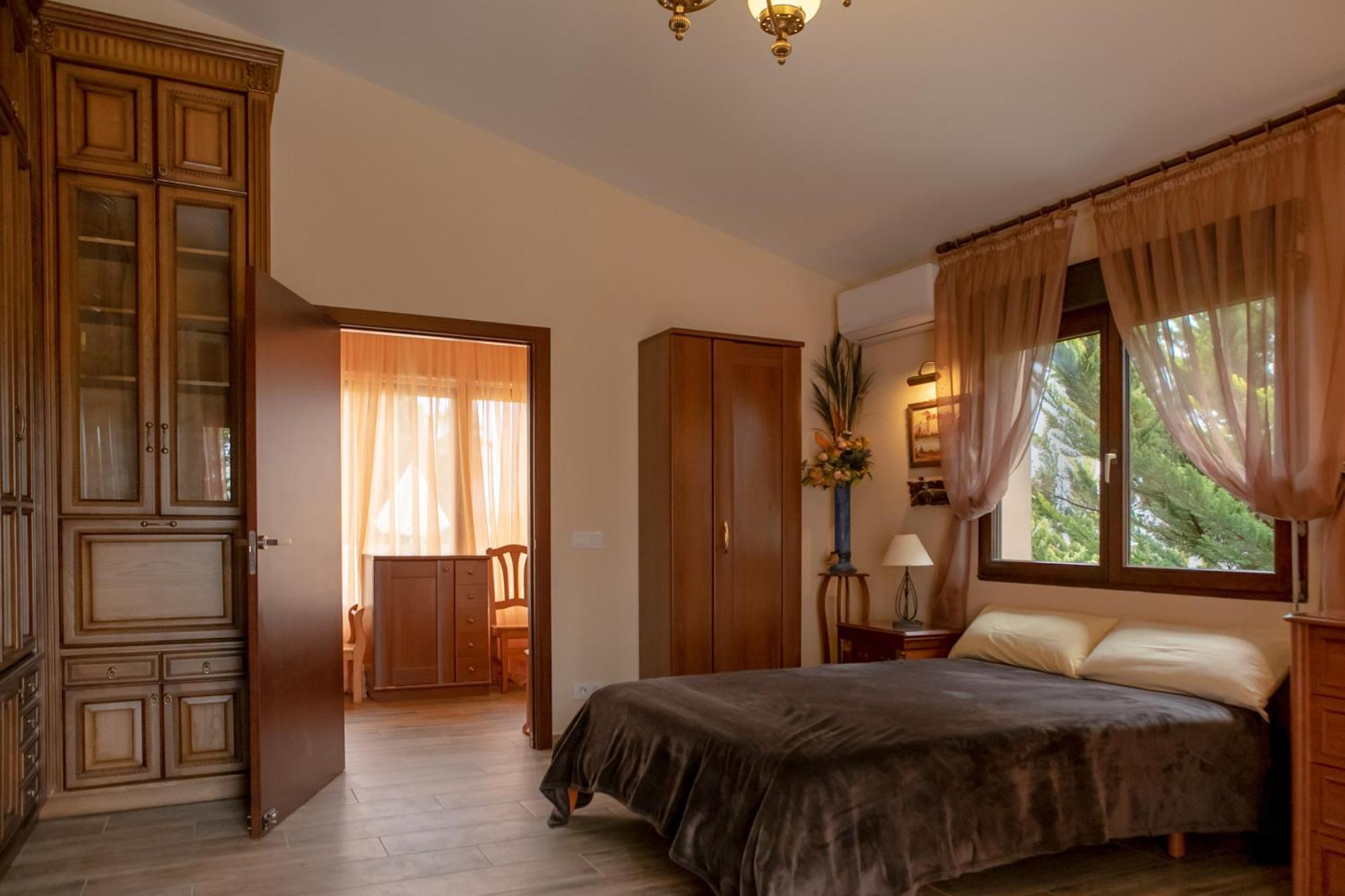 La Amistad Apartamento En Chalet Con Piscina Compartida Калпе Екстериор снимка